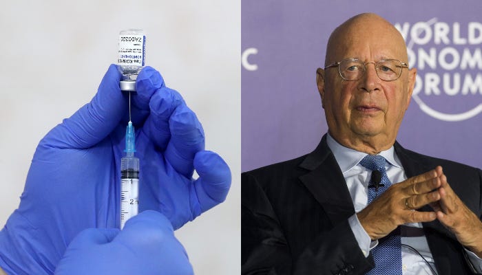 Sputnik V: Das ist es, was Klaus Schwab begehrt! Die führenden Köpfe hinter Russlands Impfstoff haben enge Verbindungen zum WEF