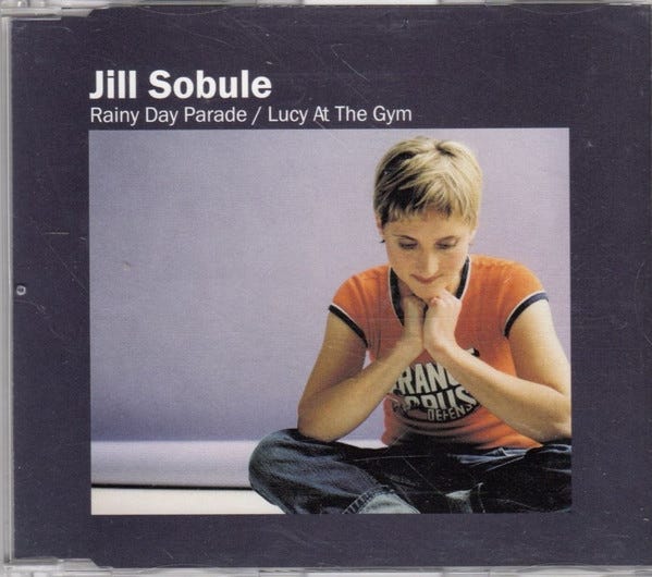 Jill Sobule – Rainy Day Parade / Lucy At The Gym (2004, CD) - Discogs
