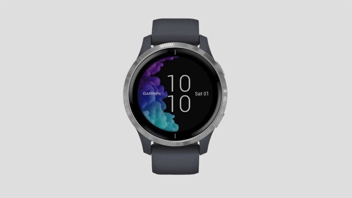 Garmin Vivoactive 4 leaks with five other models ahead of IFA