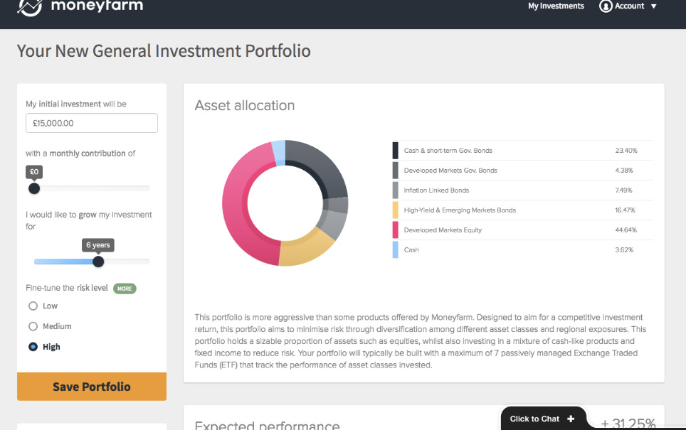 Allianz builds digital wealth management with Moneyfarm - The Digital  Insurer