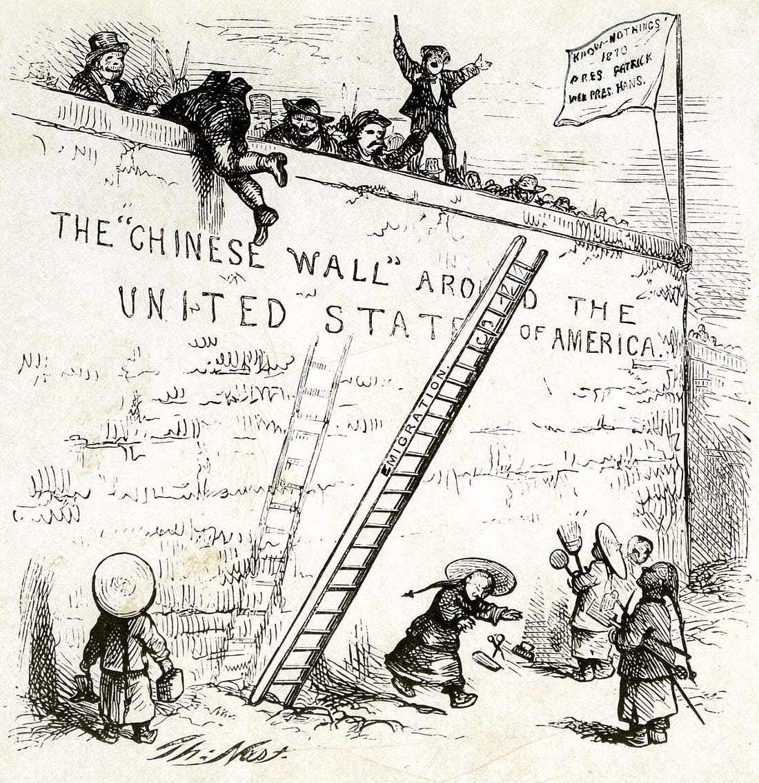 Chinese Exclusion Act | Definition, History, & Facts | Britannica