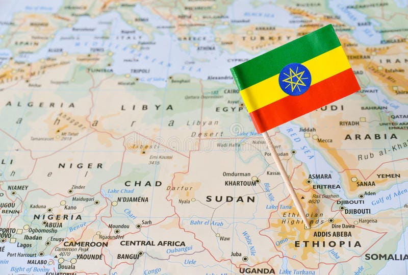 370 Ethiopia Map Photos - Free &amp; Royalty-Free Stock Photos from Dreamstime