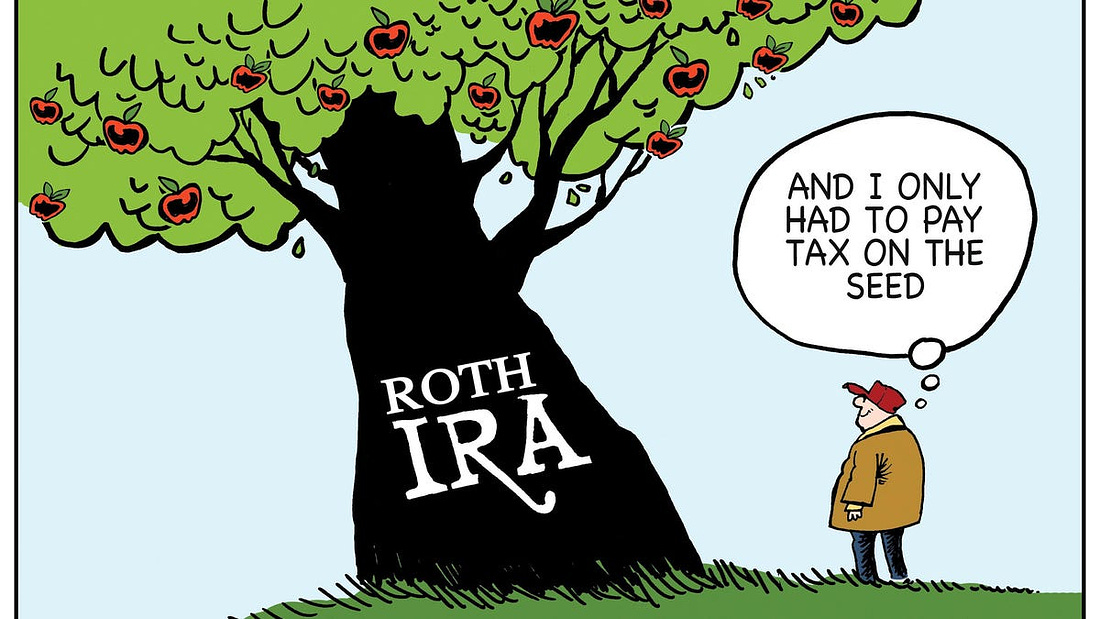 Now Is The Best Time In History To Do A Roth IRA Conversion