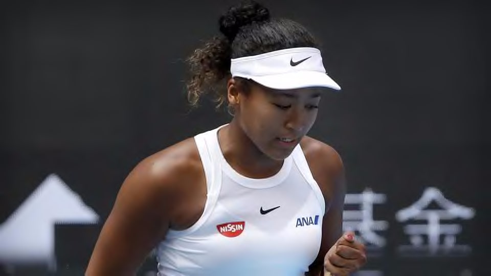 Naomi Osaka reaches China Open round two despite being 'riled up' - tennis  - Hindustan Times