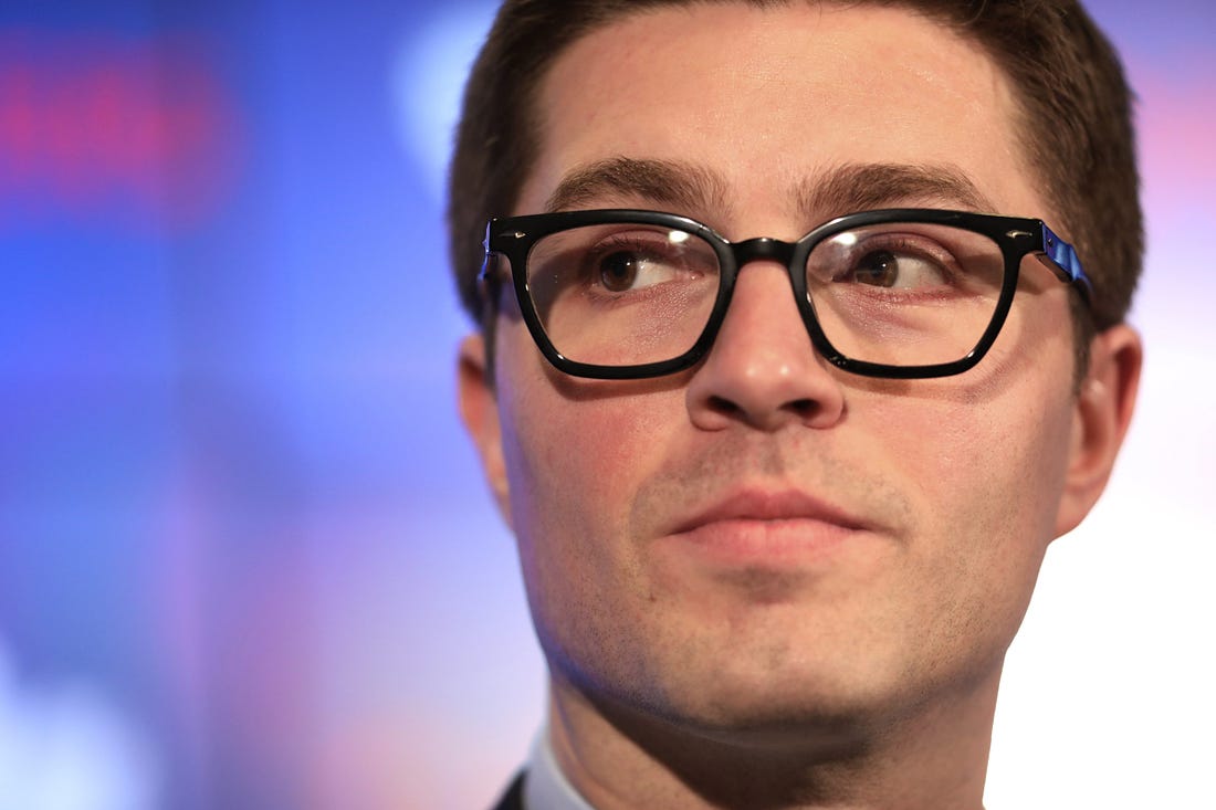Kyle Dubas on the depth of the 2020 Draft, Frederik Andersen's future, free  agency plans & more | Maple Leafs Hotstove