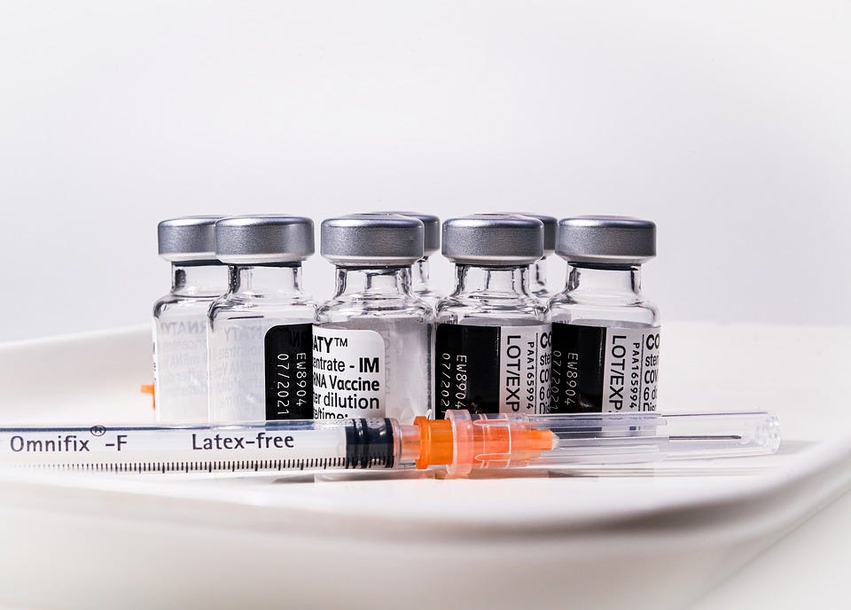 Mrna Vaccine, Vaccinate, Needle, Corona, Vaccination