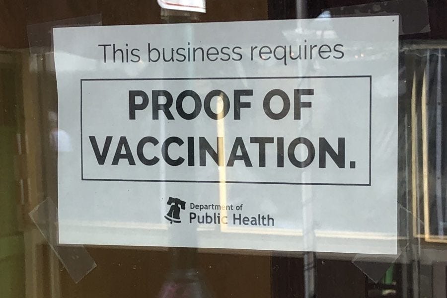 Delta Variant Philadelphia: How to Weigh Risks If You&#39;re Fully Vaccinated