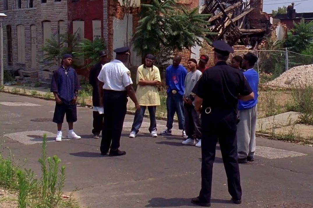 No, Philly did not just approve of &#39;Hamsterdam&#39; | Perspective