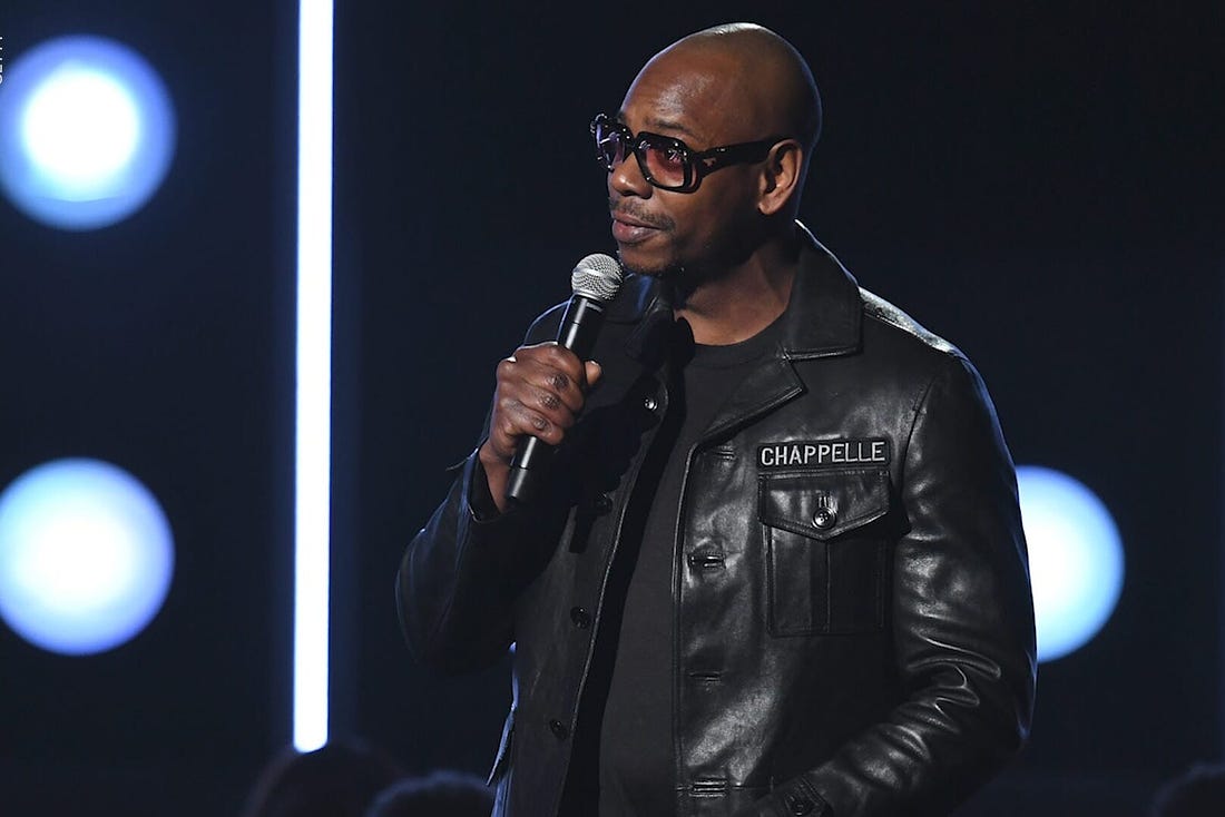 Dave Chappelle Gets Chappelle&#39;s Show Pulled Off Streaming