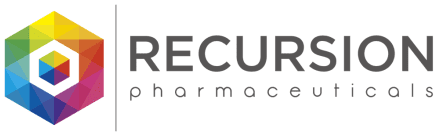 Image result for recursion pharma logo