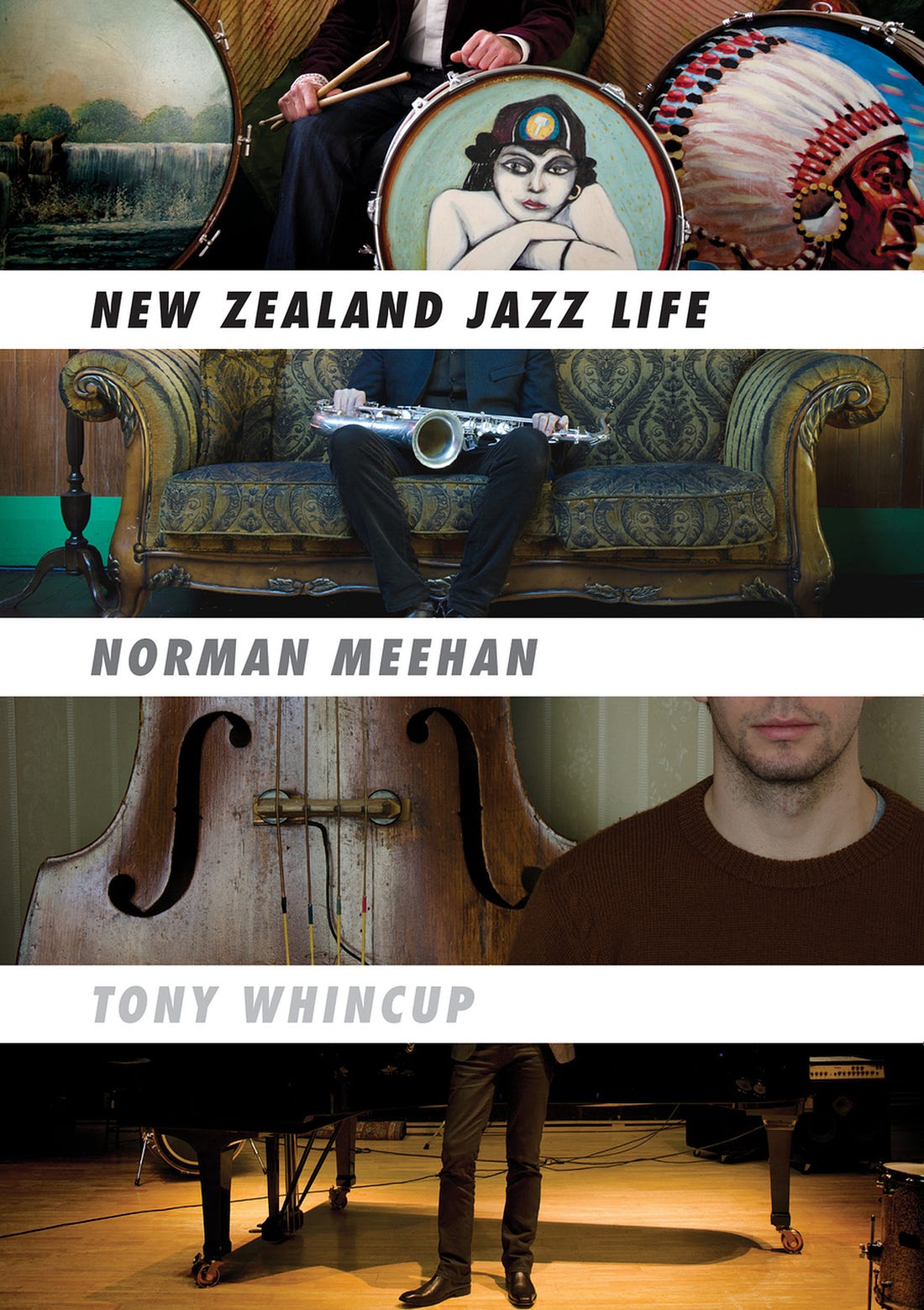 New Zealand Jazz Life - Victoria University Press