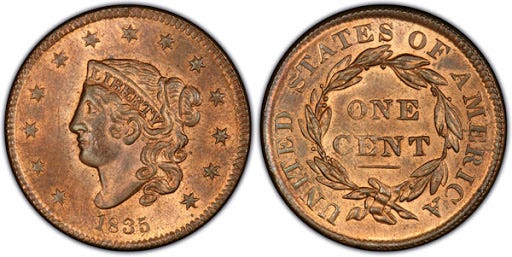 The Coin Flip That Shaped Northwest History | Bellevue Rare Coins
