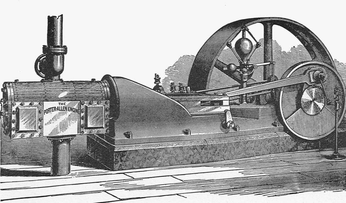 Image result for history of the steam engine