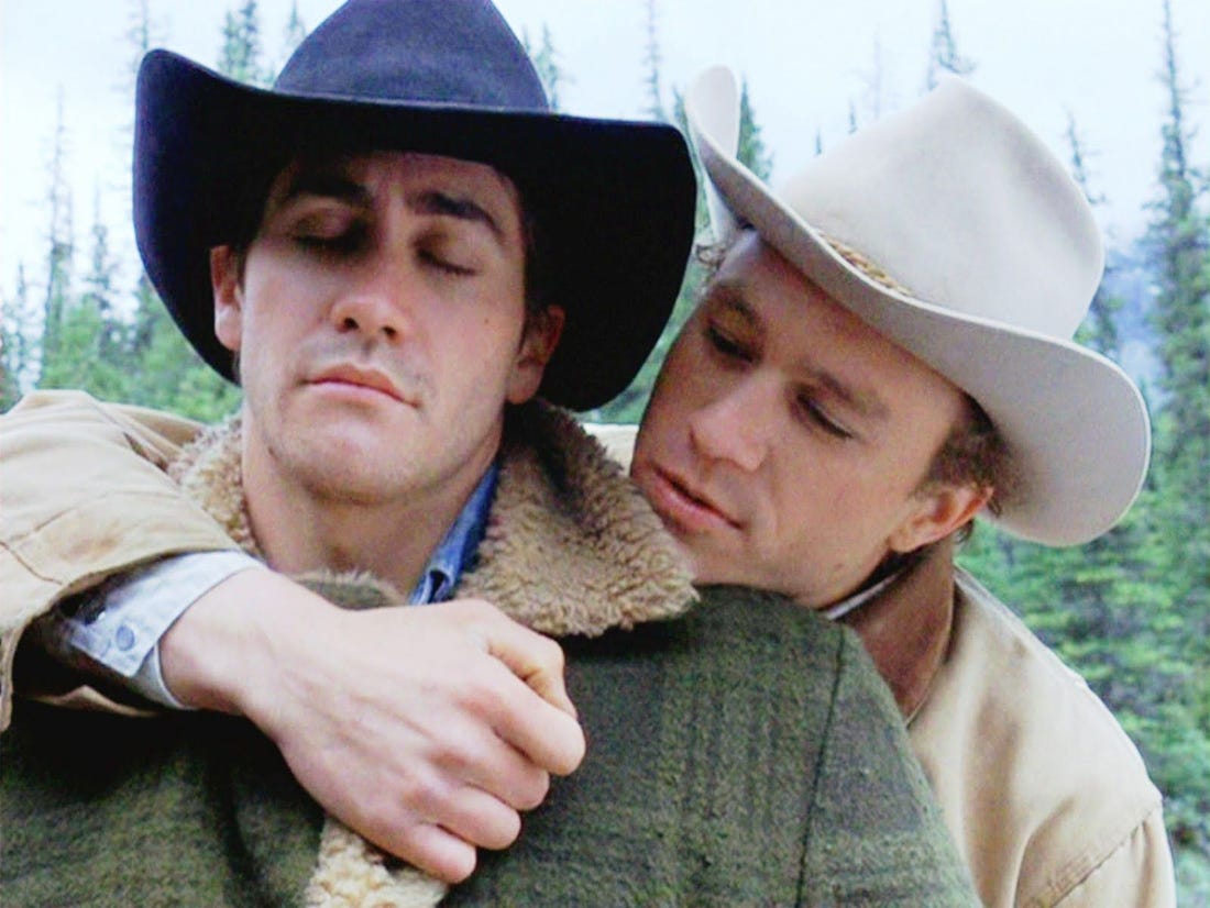 Brokeback Mountain originally turned down by these Hollywood A-list stars