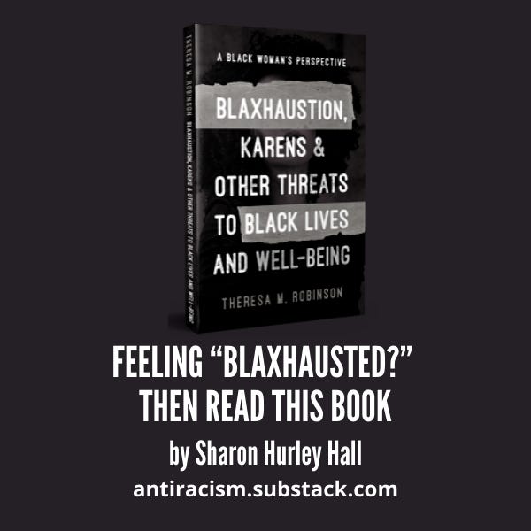 Feeling “Blaxhausted?” Then Read This Book cover image