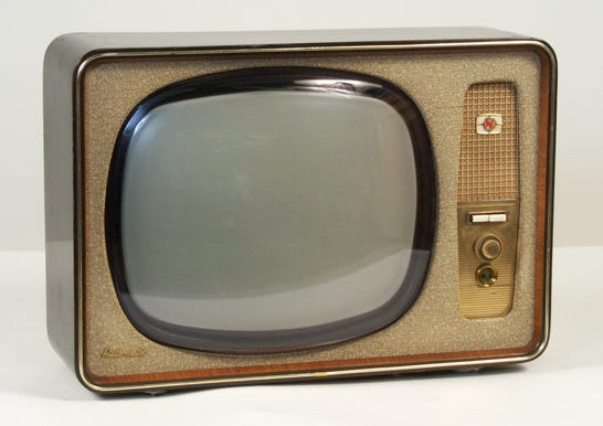 The decline of black and white TV | National Science and Media Museum