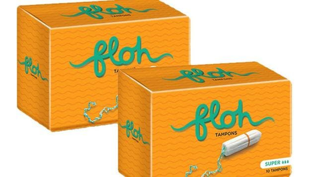 Stay hassle-free during your periods with FLOH tampons, a homegrown brand in India by the Visionaari, Gauri Singhal.