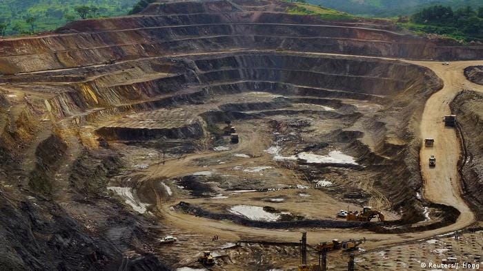 Glencore′s closure of Congolese cobalt mine ′could backfire′ | Business |  Economy and finance news from a German perspective | DW | 20.08.2019