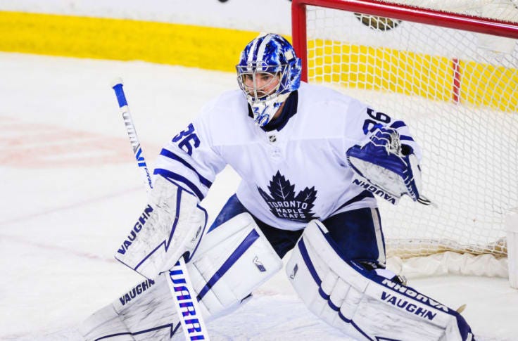 Toronto Maple Leafs: Time to Give Jack Campbell the Net