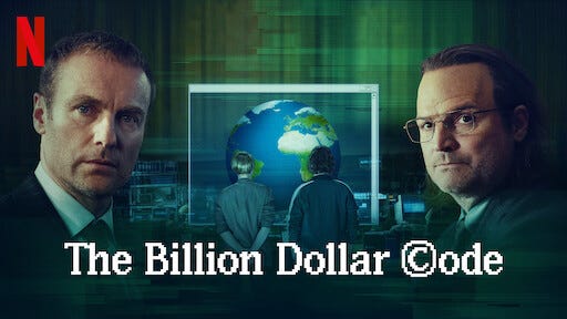 Making The Billion Dollar Code | Netflix Official Site