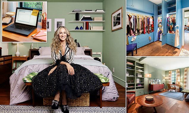 Stay in a recreation of Carrie Bradshaw&#39;s Sex and the City apartment | celex