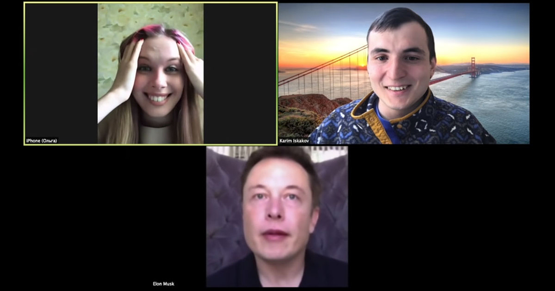 Here's How to Turn Into Deepfake Elon Musk During Zoom Meetings