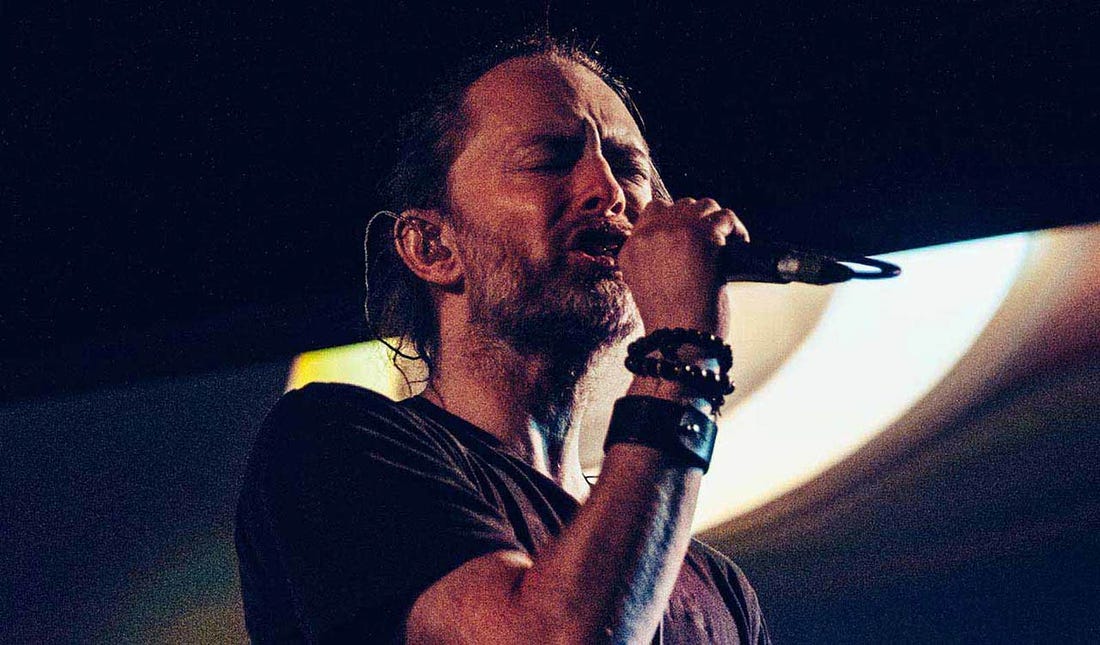Thom Yorke - Sónar Barcelona 2018
