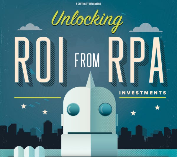 Is automation the best investment you can make in your business? | RPA Tools