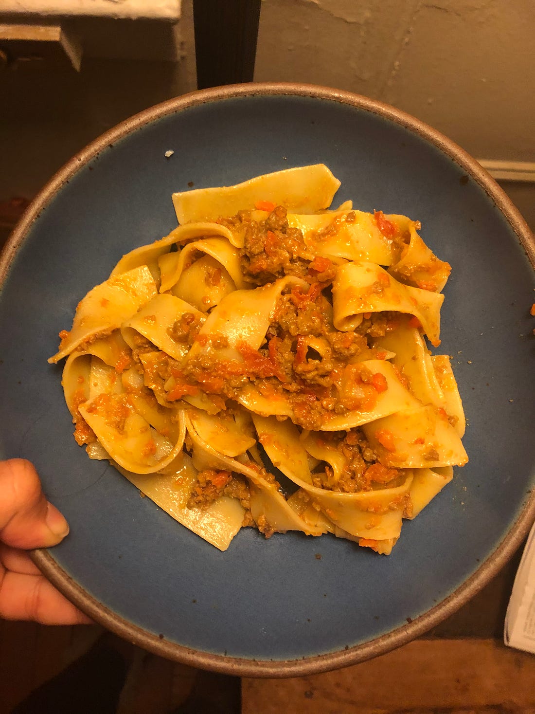 pappardelle