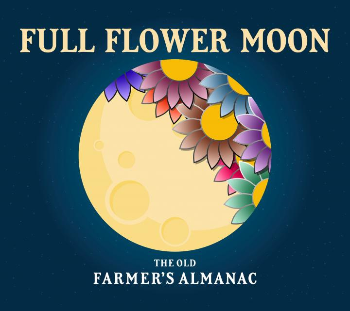 Full Flower Moon - OFA