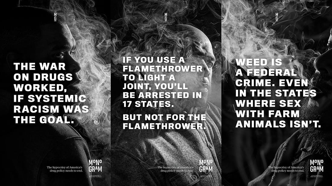 Jay-Z&#39;s Monogram Launches National Drug Policy Awareness Campaign | Complex