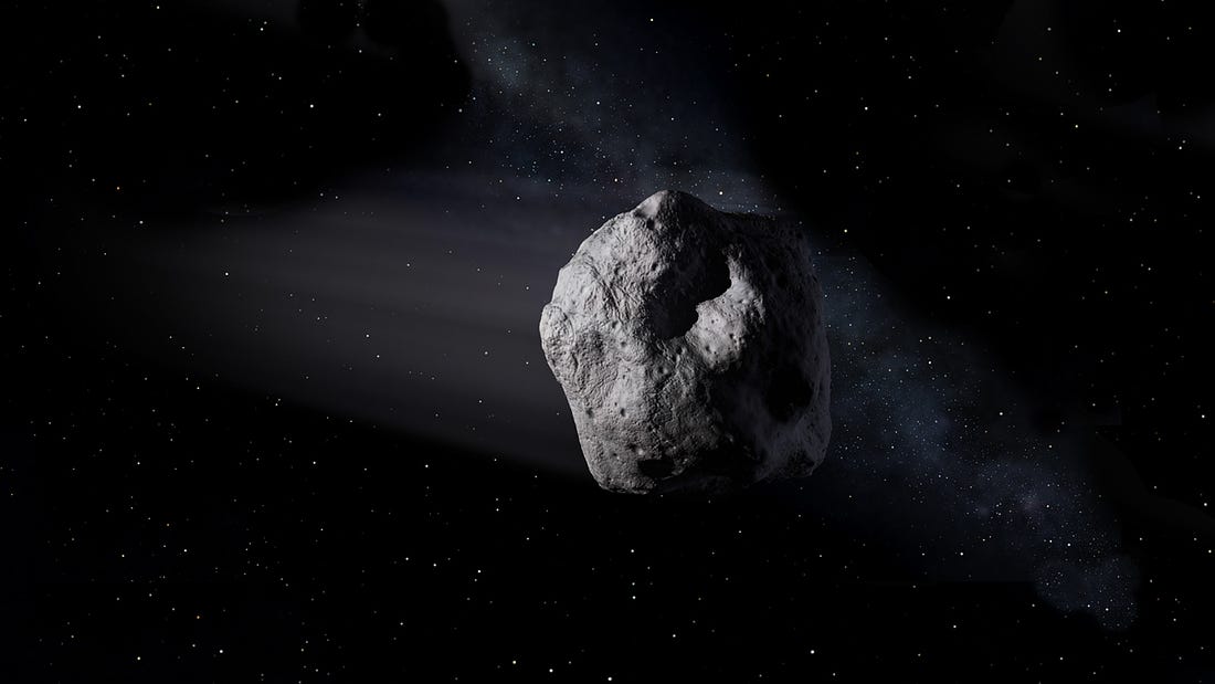 News | NASA Celebrates International Asteroid Day with Special ...