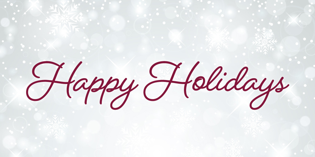Here&#39;s to new beginnings! Happy Holidays from FCT | The FCT Blog