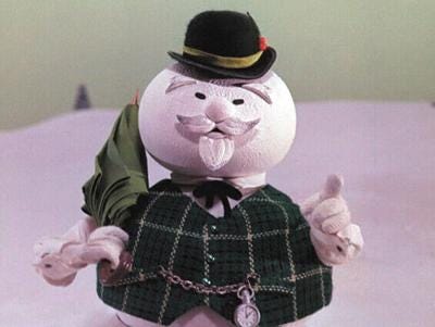 Burl Ives, aka Sam the Snowman, born and buried in Illinois | Opinion |  advantagenews.com