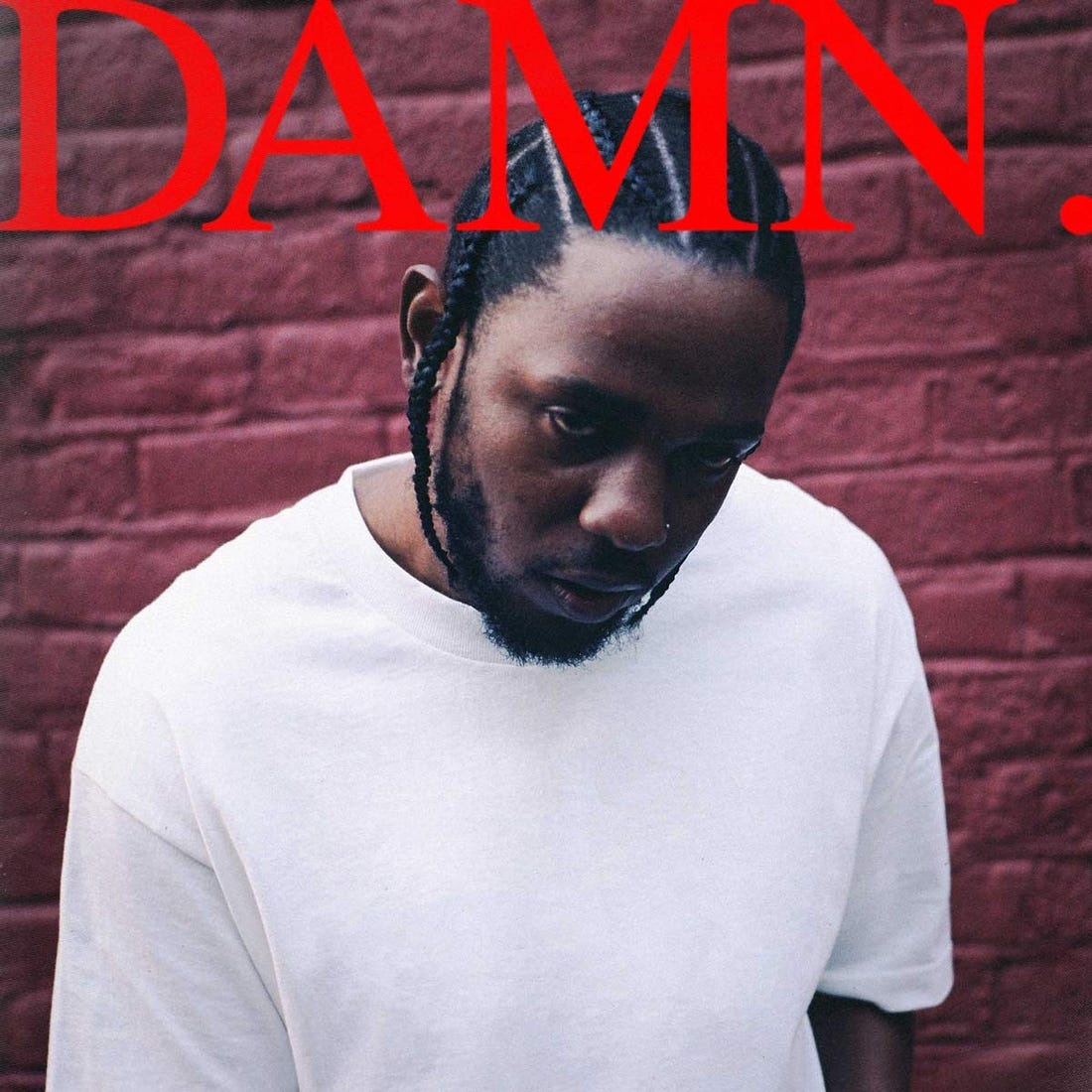 Kendrick Lamar - DAMN. [2 LP] - Amazon.com Music