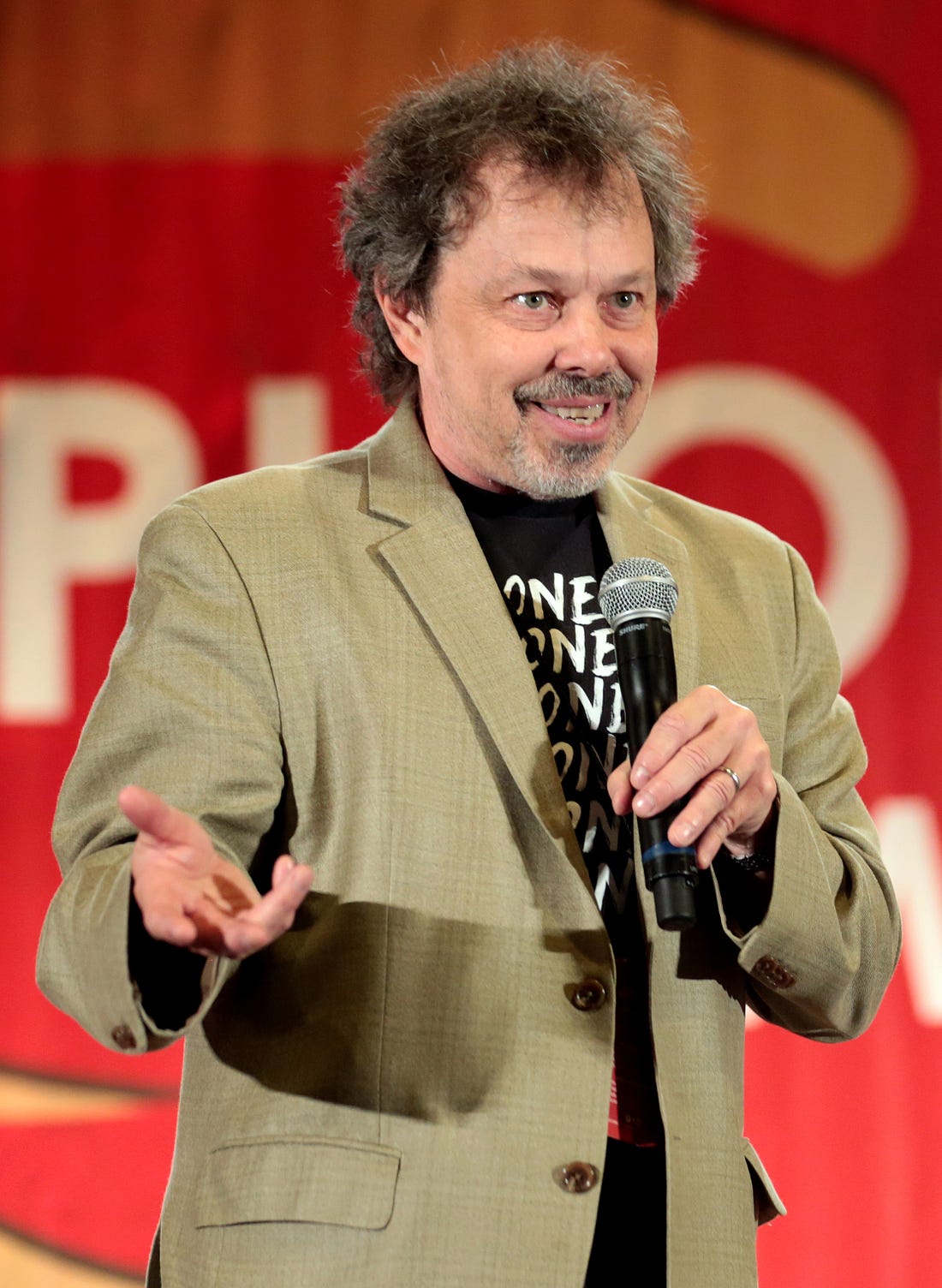 curtis armstrong in 2017