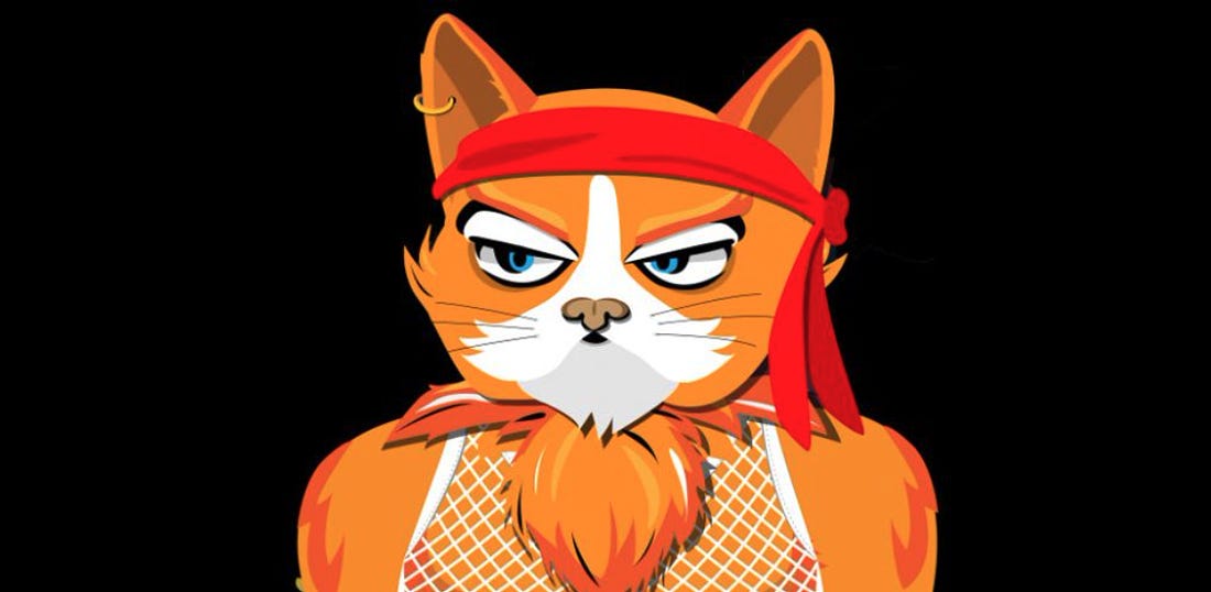 Mad Cat Militia War Games: The Vision | by Mad Cat Militia | Jul, 2021 |  Medium