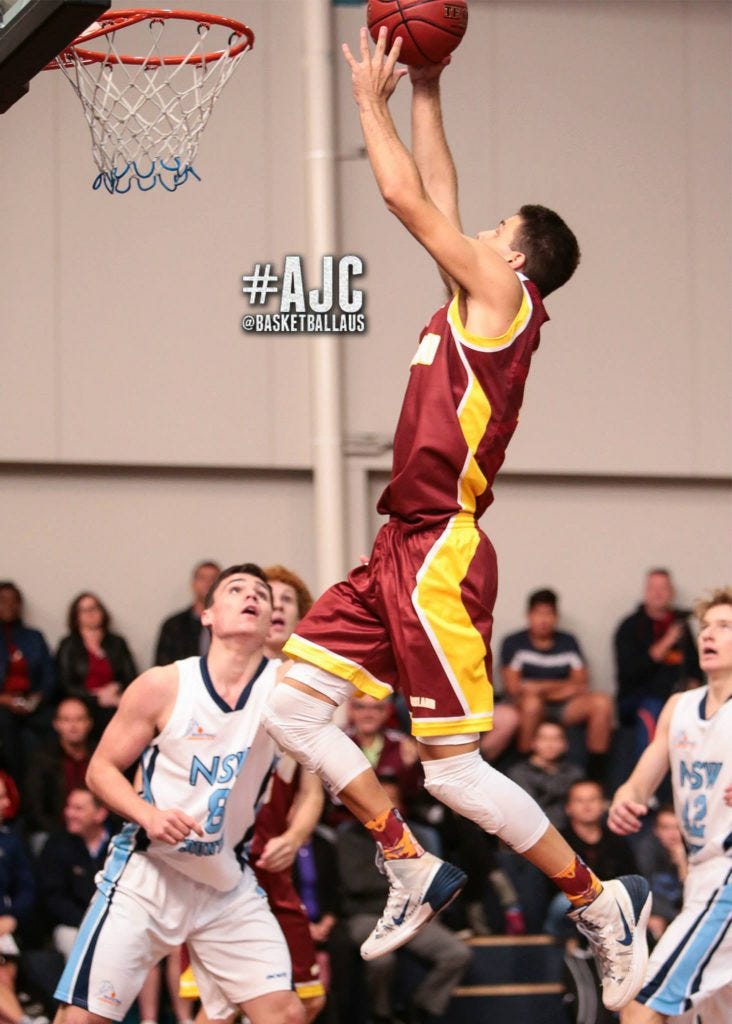Photo Credit: Basketball Australia/Kangaroo Photos