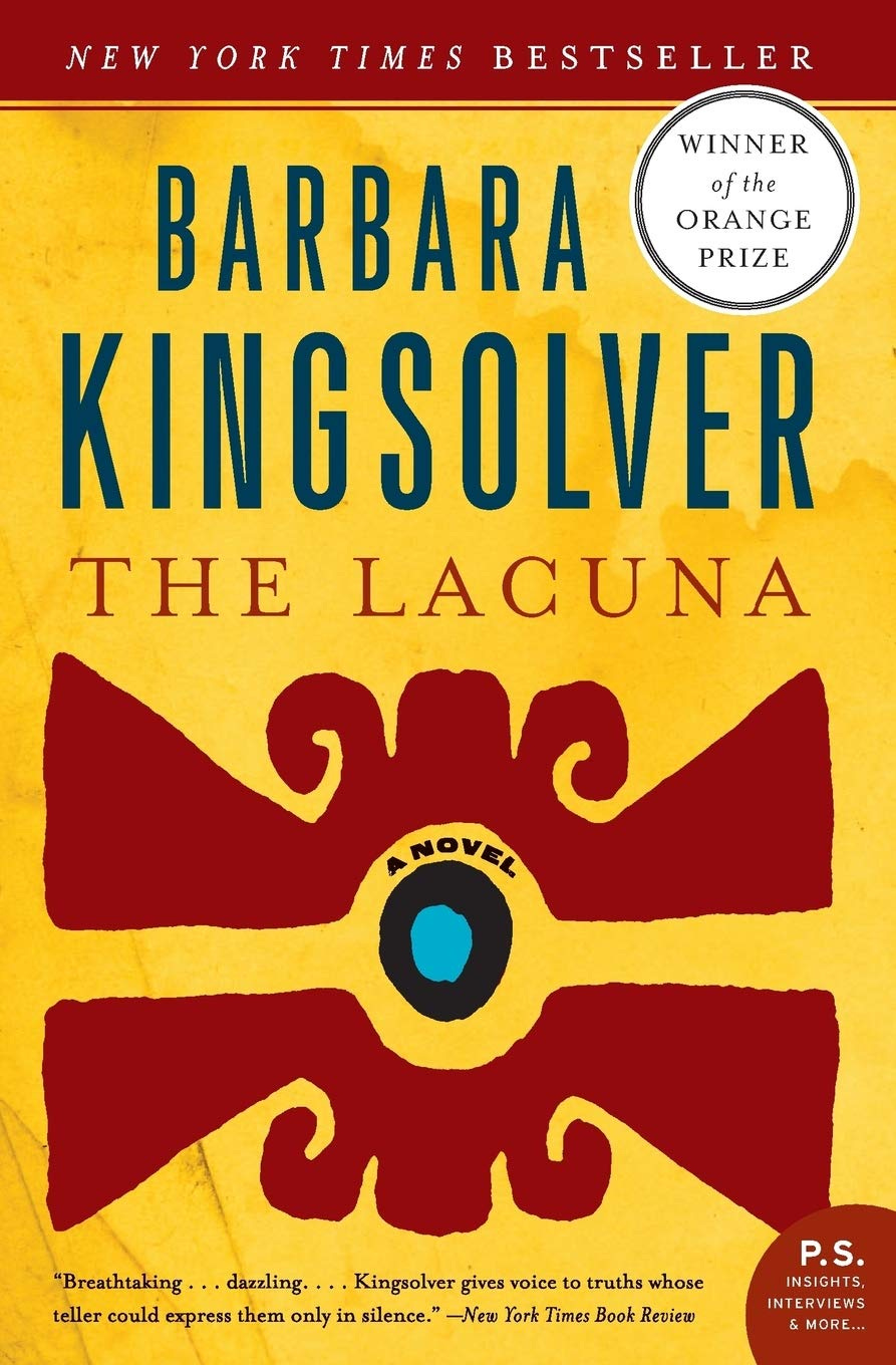 Cover of The Lacuna