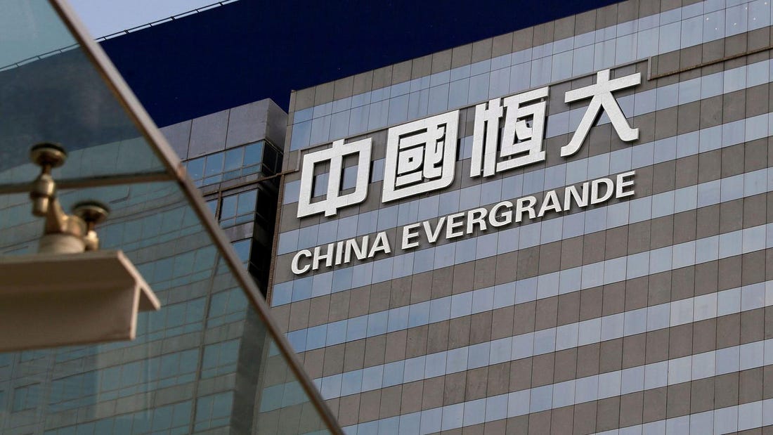 By the digits: How big a headache is China&#39;s Evergrande? — Quartz