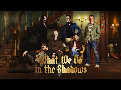 What We Do in the Shadows - Official Trailer - YouTube