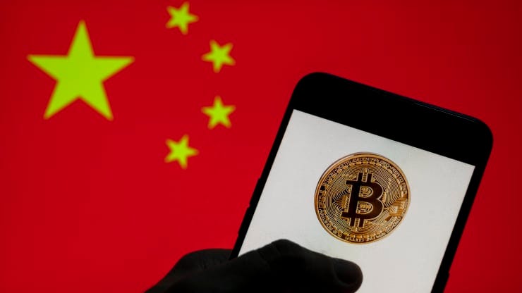 Crypto Ban China