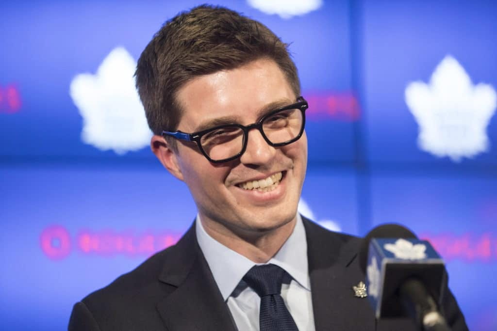 Mirtle: Kyle Dubas won't be defined by hockey's archaic analytics debate –  The Athletic