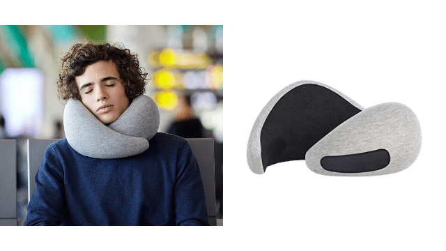 best travel accessories ostrichpillow neck pillow