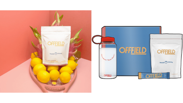 brand of the week offfield