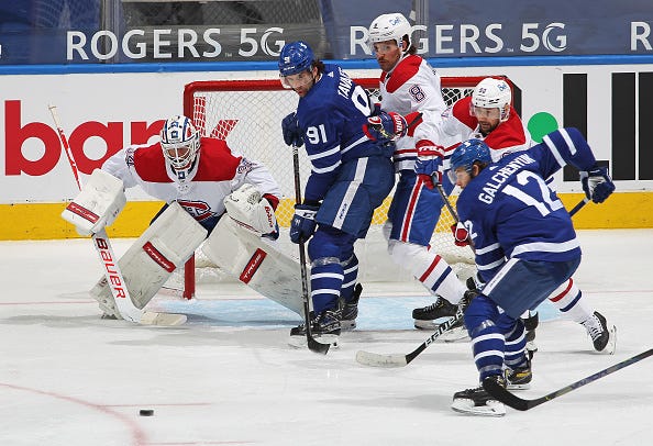 NHL Predictions: For May 8th Montreal Canadiens vs Toronto Maple Leafs