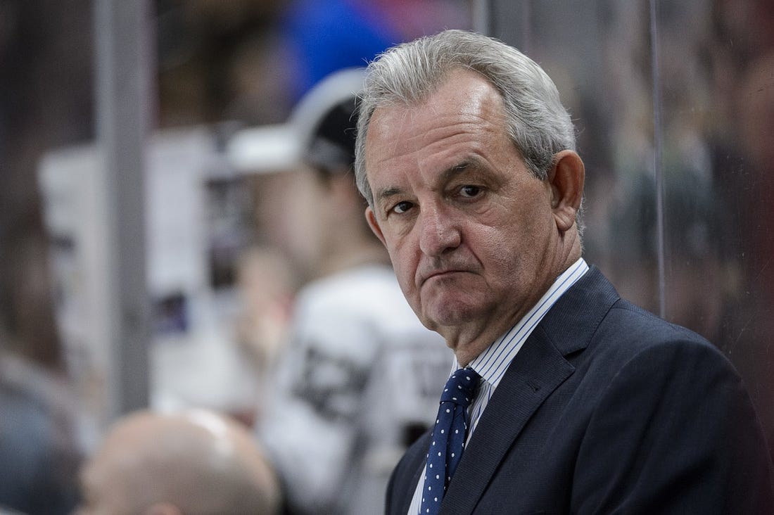 Darryl Sutter explains why he&#39;s advising the Ducks - Los Angeles Times