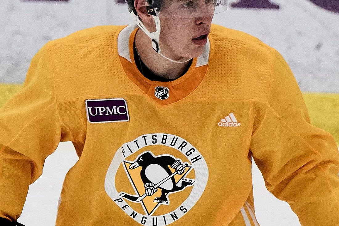 Ads on NHL jerseys coming in 2022-23 - PensBurgh