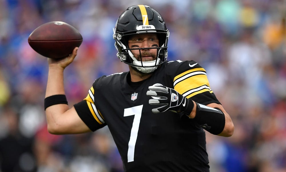 Analyst on Steelers QB Ben Roethlisberger: &#39;He&#39;s cooked. He&#39;s toast.&#39;