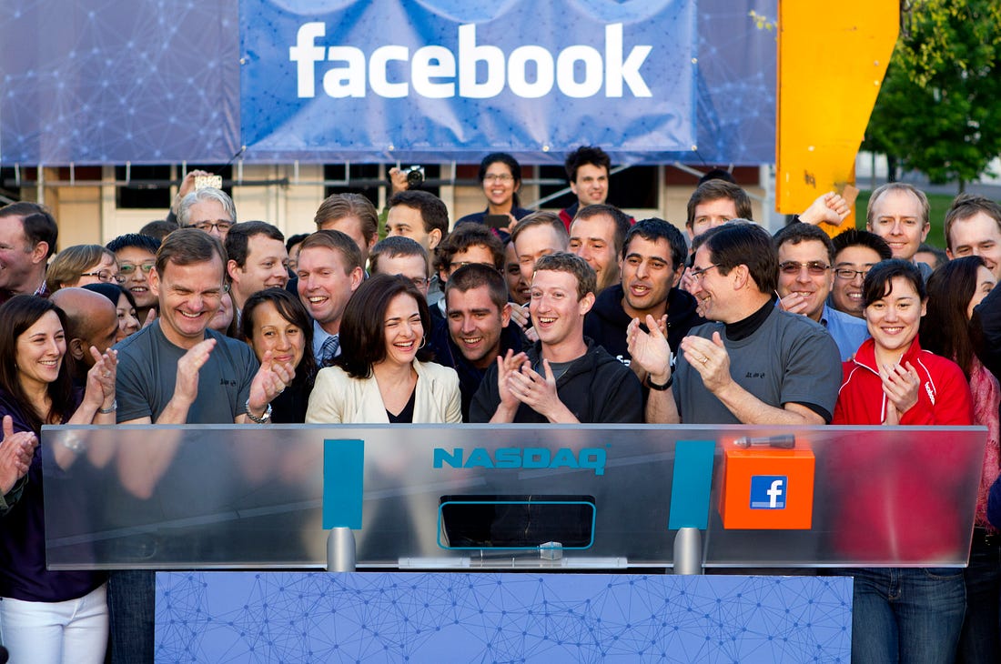 Facebook IPO: How the company overcame the disaster | Fortune